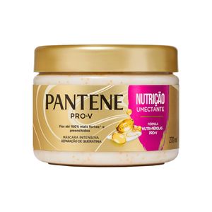 Máscara Capilar Intensiva Pantene Pro-V Nutrição 270ml