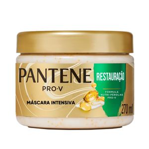 Máscara Capilar Intensiva Pantene Pro-V Restauração 270ml