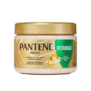 Máscara Capilar Intensiva Pantene Pro-V Restauração 270ml