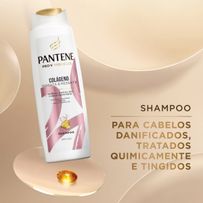Shampoo Pantene PRO-V Miracles Colágeno Hidrata e Resgata 300ml