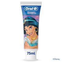 Creme Dental Oral-B Stages Infantil Toy Story/ Jazmin 75ml