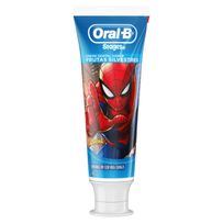 Creme Dental Oral-B Stages Disney Frozen/ Spiderman 100g