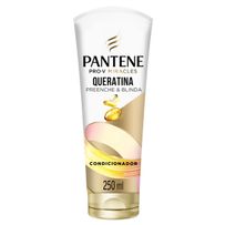Condicionador Pantene PRO-V Miracles Queratina Preenche e Blinda 250ml