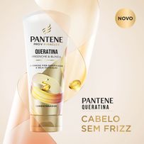 Condicionador Pantene PRO-V Miracles Queratina Preenche e Blinda 250ml