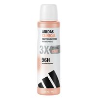 Desodorante Aerosol Antitranspirante Adidas Clinical Friction Defense Care 150ml