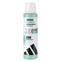 Desodorante Aerosol Antitranspirante Adidas Clinical Friction Defense Fresh 150ml