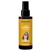 Fluido Desembaraçador Granado Pet Pelos Longos 200ml