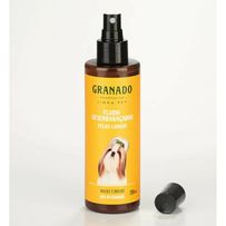 Fluido Desembaraçador Granado Pet Pelos Longos 200ml