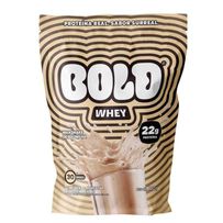 Bold Whey Milkshake de Baunilha Refil 900g