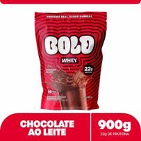 Bold Whey Chocolate ao Leite Refil 900g