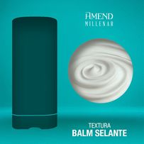 Balm Selante Sem Enxágue Amend Millenar Óleos Árabes 180g