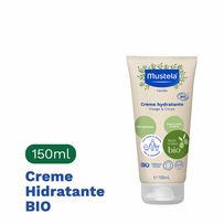Creme Hidratante Bio Mustela Rosto e Corpo 150ml