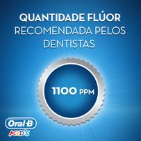 Creme Dental Oral-B Disney Kids Minnie 50g