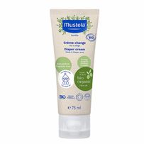 Creme Preventivo de Assaduras Mustela Bio 75ml