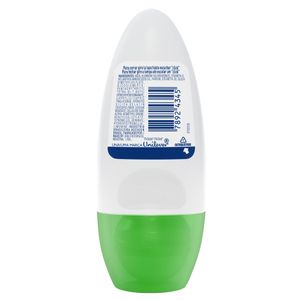 Desodorante Antitranspirante Roll-On Rexona Feminino Bamboo & Aloe Vera 50ml