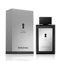 Antonio Banderas The Secret Masculino EDT 100ml