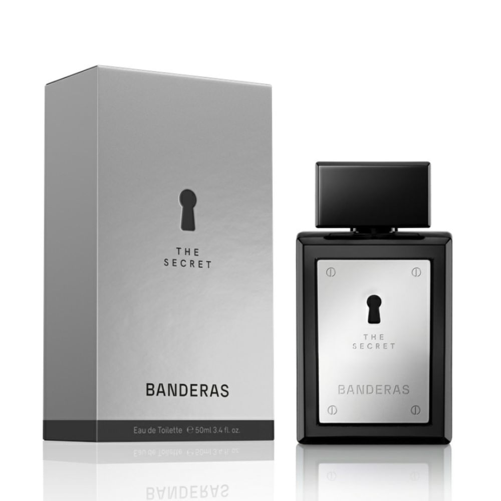 Perfume Antonio Banderas The Secret 50ml