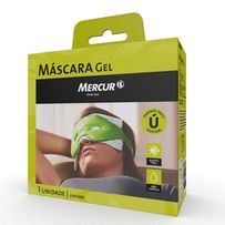 Máscara de Gel Mercur Ajustável 1 Unidade