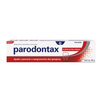 Creme Dental Parodontax Flúor Extra Fresh 90g