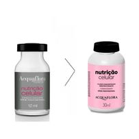 Fluido Condicionante Acquaflora Nutrição Celular 30ml