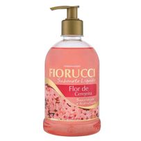 Sabonete Líquido Fiorucci Flor de Cerejeira 500ml