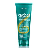 Leave-in Amend Cachos ondulados abertos 250g