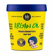 Máscara Reconstrutora Lola Argan Oil 230g
