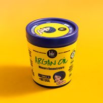 Máscara Reconstrutora Lola Argan Oil 230g
