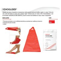 Calçador De Meia De Compressão Venoglider Meias T 38Cm