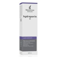 Loção Hidratante Hydraporin Ai Peles Secas E Extrassecas 120ml