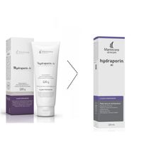 Loção Hidratante Hydraporin Ai Peles Secas E Extrassecas 120ml