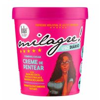 Creme Para Pentear Lola Milagre 450g