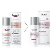 Creme Facial Clareador Eucerin Anti-Pigment Dia FPS30 50ml