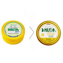 Pastilhas Valda Mais Própolis e gengibre 50g