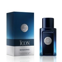 Perfume Antonio Banderas The Icon Masculino 50ml