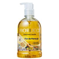 Sabonete Líquido Fiorucci Flor de Maracujá 500ml