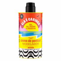 Creme De Pentear Lola Ela é Carioca Modelador 3abc 480g