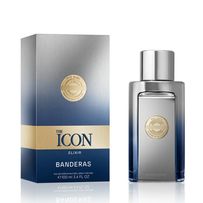 Perfume Bandeiras The Icon Elixir 100ml