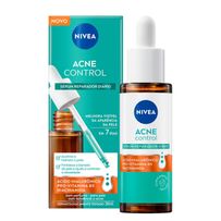 Sérum Reparador Diário Nivea Acne Control 30ml