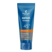 Protetor Solar Episol Homem Fps45 60g