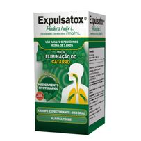 Expulsatox 7mg/ml Genomma Xarope Expectorante Uso Oral 100ml