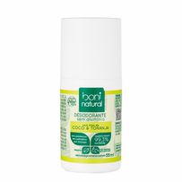 Desodorante Roll-On Boni Natural Coco e Toranja 55ml