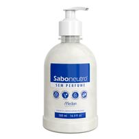 Sabonete Líquido Saboneutro Sem Perfume 500ml
