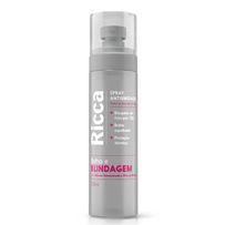 Spray Antiumidade Ricca Brilho e Blindagem 150ml