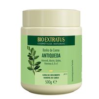 Banho de Creme Bio Extratus Antiqueda 500g