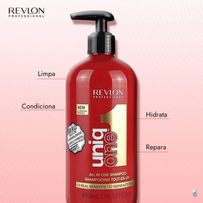 Shampoo Revlon Professional Uniq One 490ml
