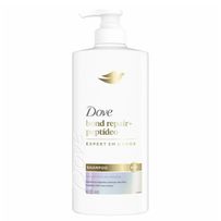 Shampoo Dove Bond Repair + Peptídeo 600ml