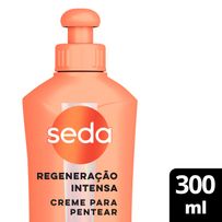 Creme para Pentear Seda Colágeno e Vitamina C 300ml