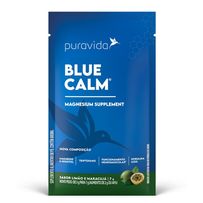 Suplemento Alimentar em Pó Puravida Blue Calm 7g