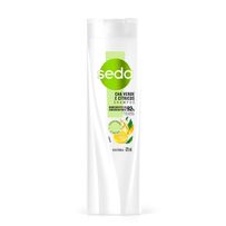 Shampoo Seda Chá Verde e Cítricos 325ml